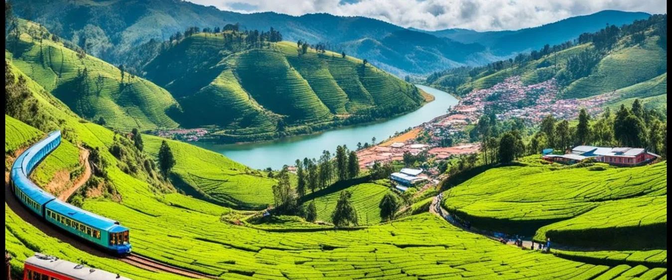 Ooty escorts — Nilgiri hill station with Suchita JI