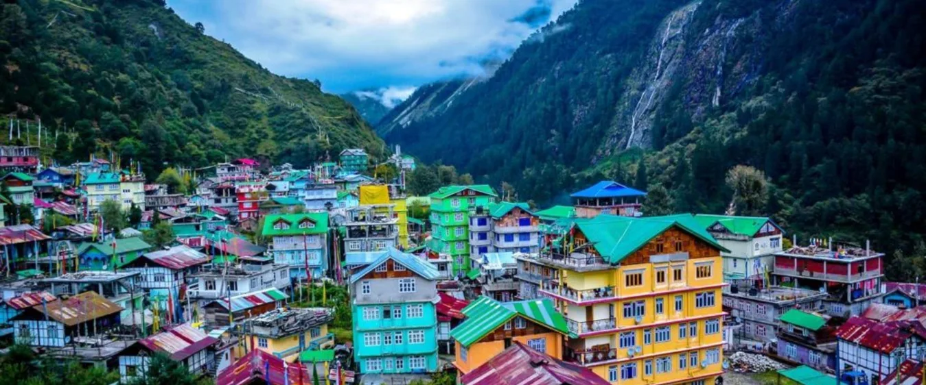 Sikkim escorts — Himalayan destination with Suchita JI